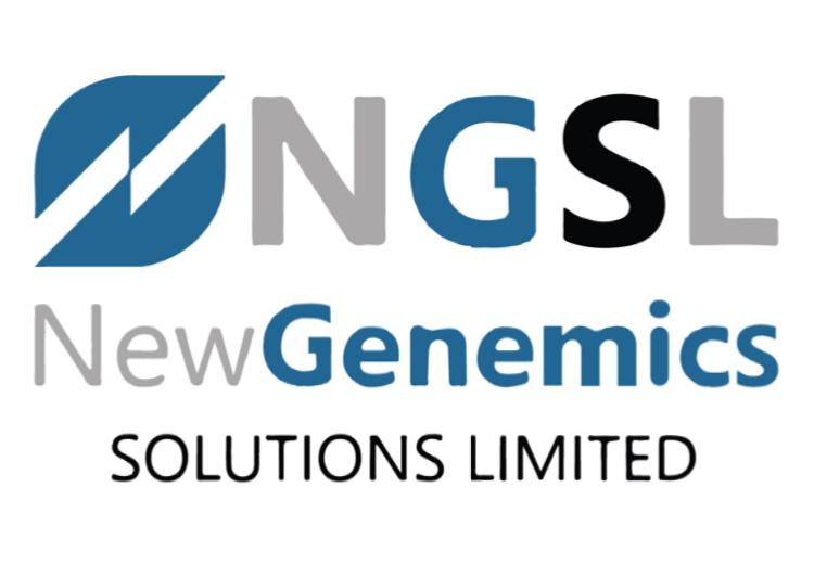 New Genemics Logo